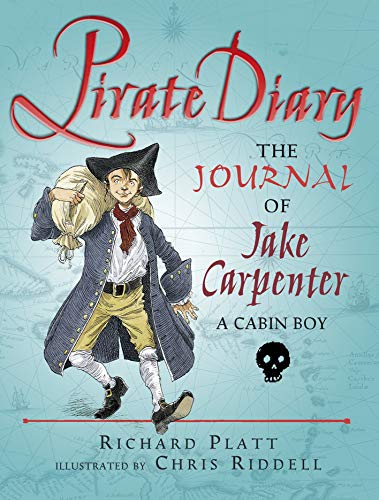 Stock image for Pirate Diary for sale by WorldofBooks