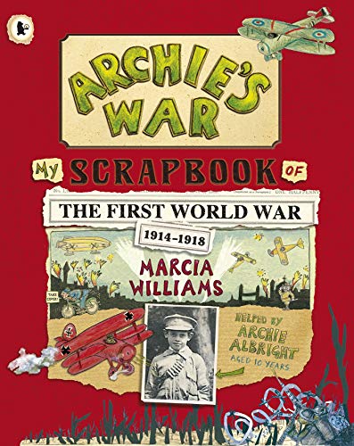 9781406352689: Archie's War