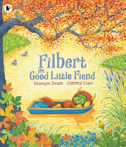 9781406352696: Filbert The Good Little Fiend