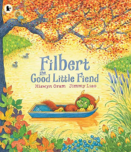 9781406352696: Filbert, the Good Little Fiend