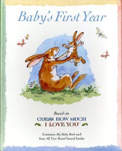 9781406352795: Guess How Much I Love You: My Baby Book (Exclusive to Costco)