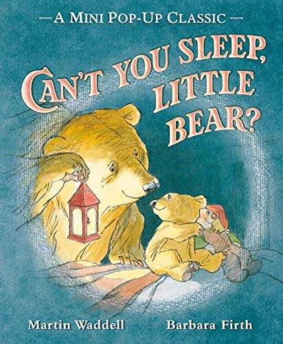 9781406352849: Can't You Sleep, Little Bear? (Mini Pop Up Classic)