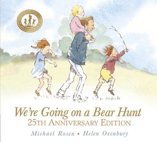 Beispielbild fr We're Going on a Bear Hunt zum Verkauf von AwesomeBooks