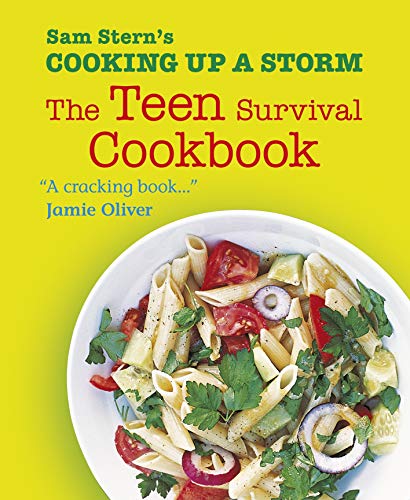 Imagen de archivo de Cooking up a Storm : The Teen Survival Cookbook a la venta por Better World Books