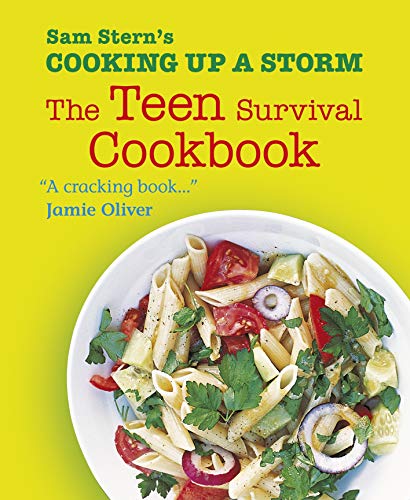 Stock image for Cooking Up a Storm: The Teen Survival Cookbook for sale by WorldofBooks