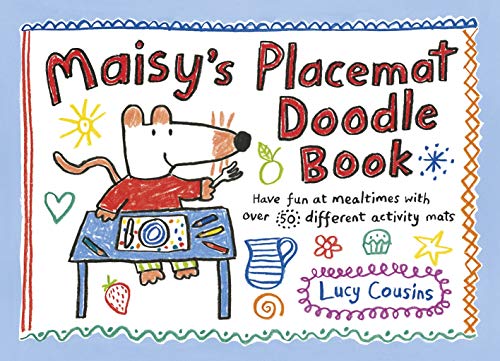 Beispielbild fr Maisy's Placemat Doodle Book zum Verkauf von Blackwell's