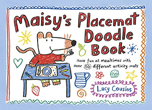 9781406352993: Maisy's Placemat Doodle Book