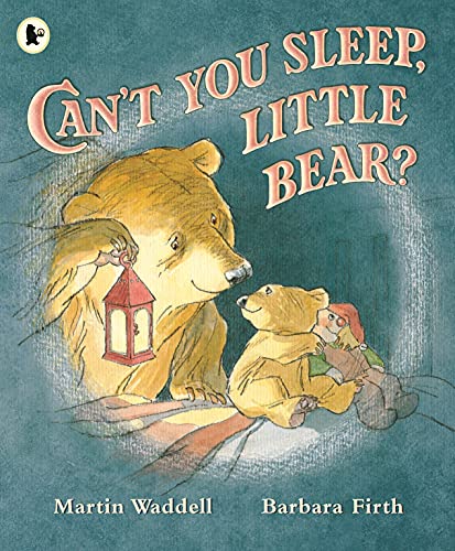 Beispielbild fr Can't You Sleep, Little Bear? zum Verkauf von Blackwell's