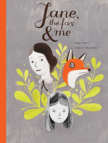 Beispielbild fr Jane, the Fox and Me zum Verkauf von WorldofBooks