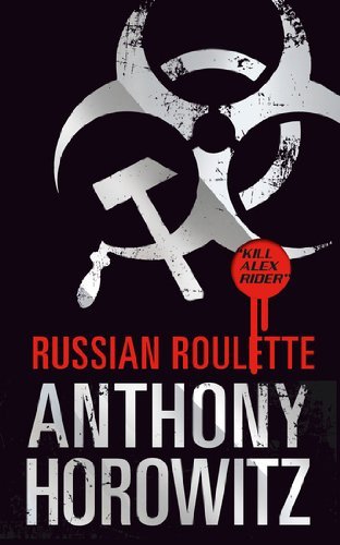 Beispielbild fr Alex Rider: Russian Roulette zum Verkauf von WorldofBooks