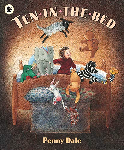 Beispielbild fr Ten in the Bed zum Verkauf von Blackwell's