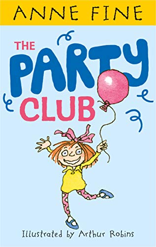 Beispielbild fr The Party Club zum Verkauf von AwesomeBooks