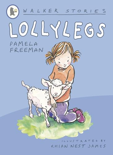Stock image for Lollylegs (Walker Stories) for sale by WorldofBooks