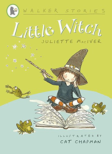 Beispielbild fr Little Witch (Walker Stories) zum Verkauf von PlumCircle