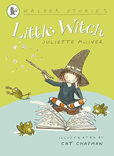 Imagen de archivo de Little Witch (Walker Stories) a la venta por PlumCircle