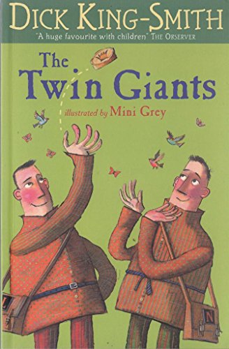 9781406353372: The Twin Giants