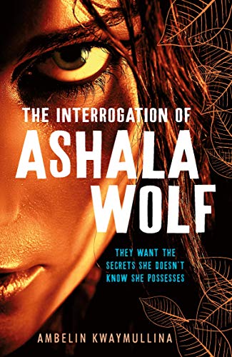 Beispielbild fr The Tribe 1: The Interrogation of Ashala Wolf zum Verkauf von WorldofBooks