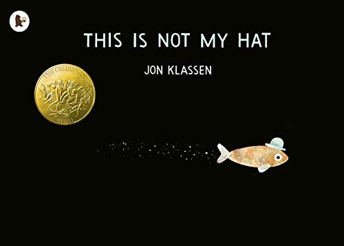 Beispielbild fr This Is Not My Hat zum Verkauf von Goodwill Books