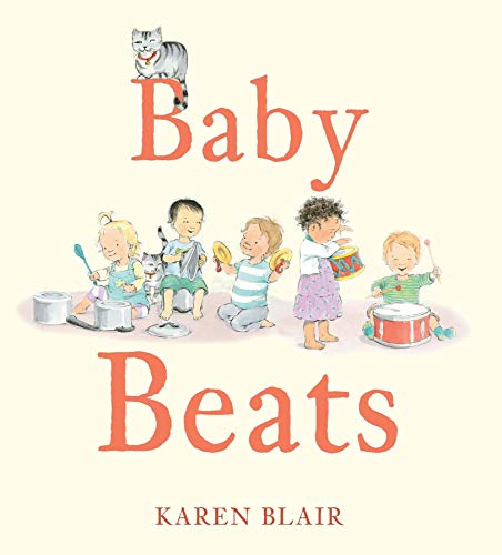Beispielbild fr Baby Beats zum Verkauf von WorldofBooks