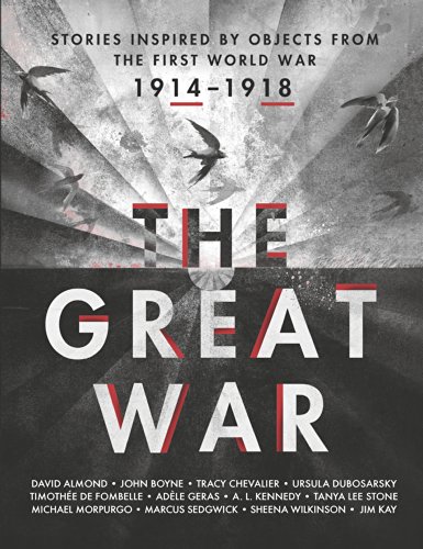 9781406353778: The Great War: Stories Inspired by Objects from the First World War