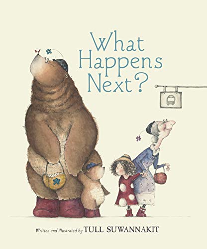 Imagen de archivo de What Happens Next? a la venta por Brit Books