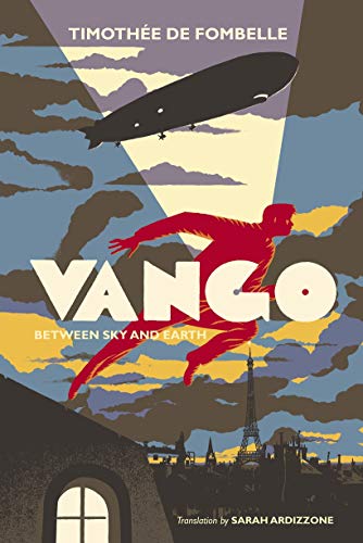 Imagen de archivo de Vango a la venta por WorldofBooks
