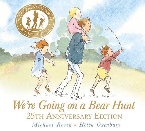 9781406354065: We're Going on a Bear Hunt