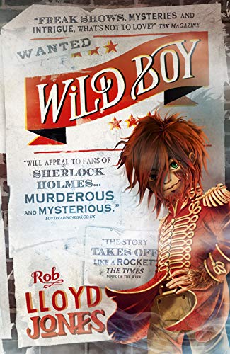 Beispielbild fr Wild Boy (Wild Boy 1) zum Verkauf von medimops