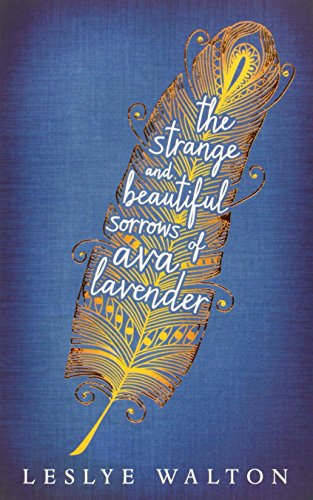 9781406354454: Ava Lavender Strange Beaut (exp)