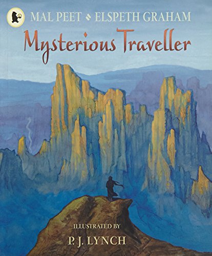 Beispielbild fr Mysterious Traveller zum Verkauf von WorldofBooks