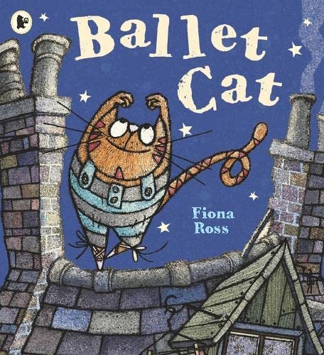 Beispielbild fr Ballet Cat zum Verkauf von WorldofBooks