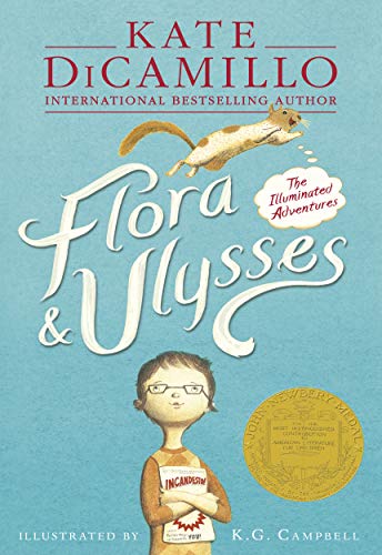 9781406354560: Flora & Ulysses: The Illuminated Adventures