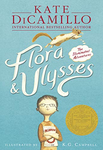 Stock image for Flora & Ulysses: The Illuminated Adventures for sale by WorldofBooks