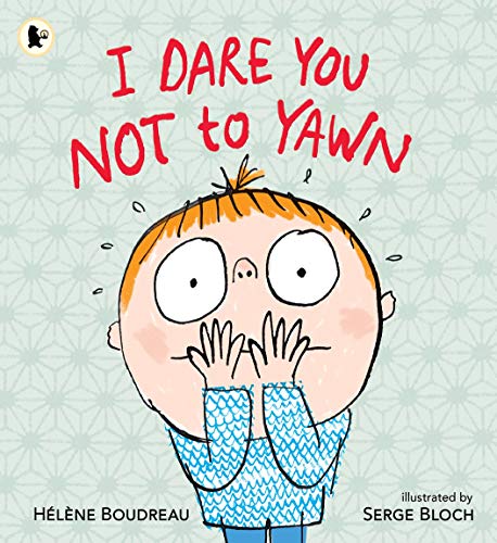 Stock image for I Dare You Not to Yawn for sale by Reuseabook