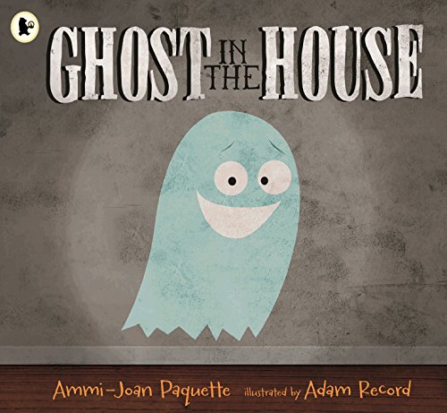 Stock image for Ghost in the House for sale by WorldofBooks