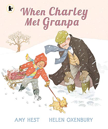 Stock image for When Charley Met Granpa for sale by AwesomeBooks