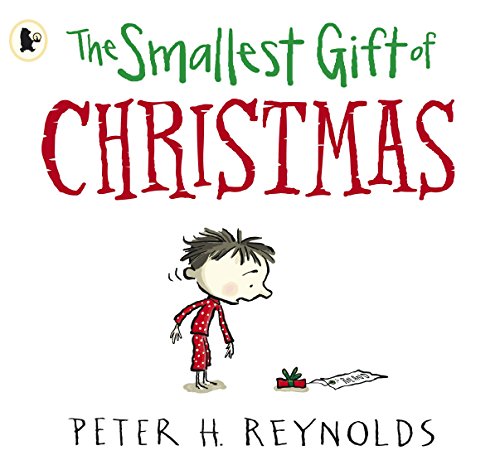 Imagen de archivo de The Smallest Gift of Christmas a la venta por WorldofBooks