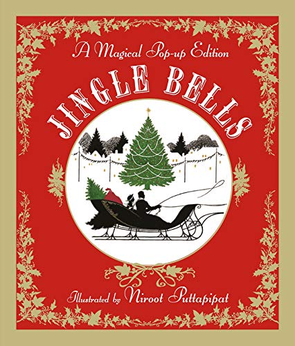 Imagen de archivo de Jingle Bells: A Magical Pop-up Edition (Magical Cut Paper Editions) a la venta por AwesomeBooks