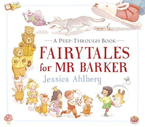 Beispielbild fr Fairytales for Mr Barker zum Verkauf von WorldofBooks