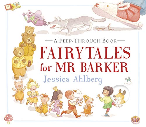 Stock image for Fairytales for Mr Barker for sale by WorldofBooks