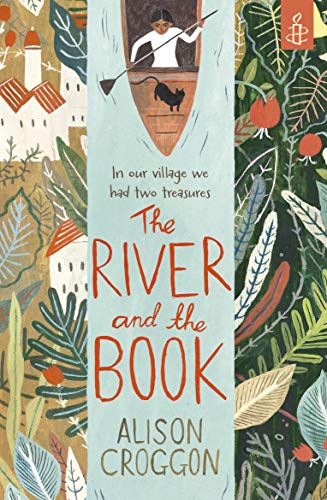 Stock image for The River and the Book for sale by WorldofBooks