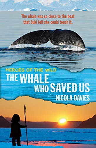 Beispielbild fr The Whale Who Saved Us zum Verkauf von Blackwell's