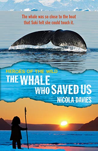 Stock image for The Whale Who Saved Us for sale by Blackwell's