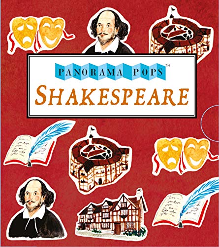 Beispielbild fr Shakespeare: Panorama Pops zum Verkauf von WorldofBooks