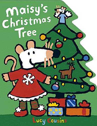 9781406356267: Maisy's Christmas Tree