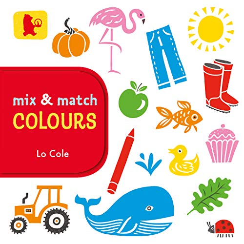 Beispielbild fr Mix &amp; Match Colours zum Verkauf von Blackwell's