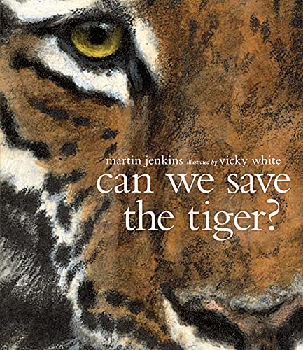 Imagen de archivo de Can We Save the Tiger?: 1 a la venta por AwesomeBooks
