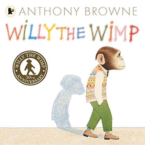 Imagen de archivo de Willy the Wimp a la venta por Blackwell's