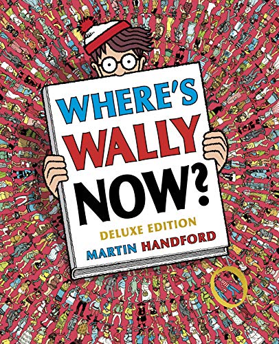 9781406356472: Where's Wally Now?