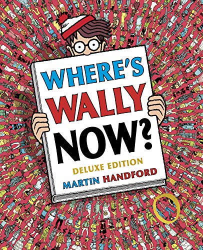 Stock image for Where's Wally Now? for sale by OwlsBooks